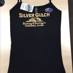Silver Gulch Brewing and Bottling Tank Top